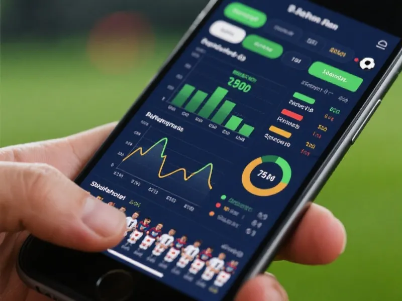 Data Analysis Interface
